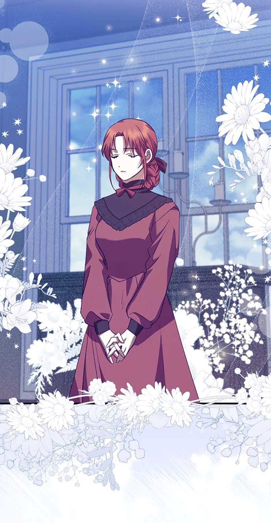 The Abandoned Bachelorette Enjoys Her Simple Life Chapter 12 page 54