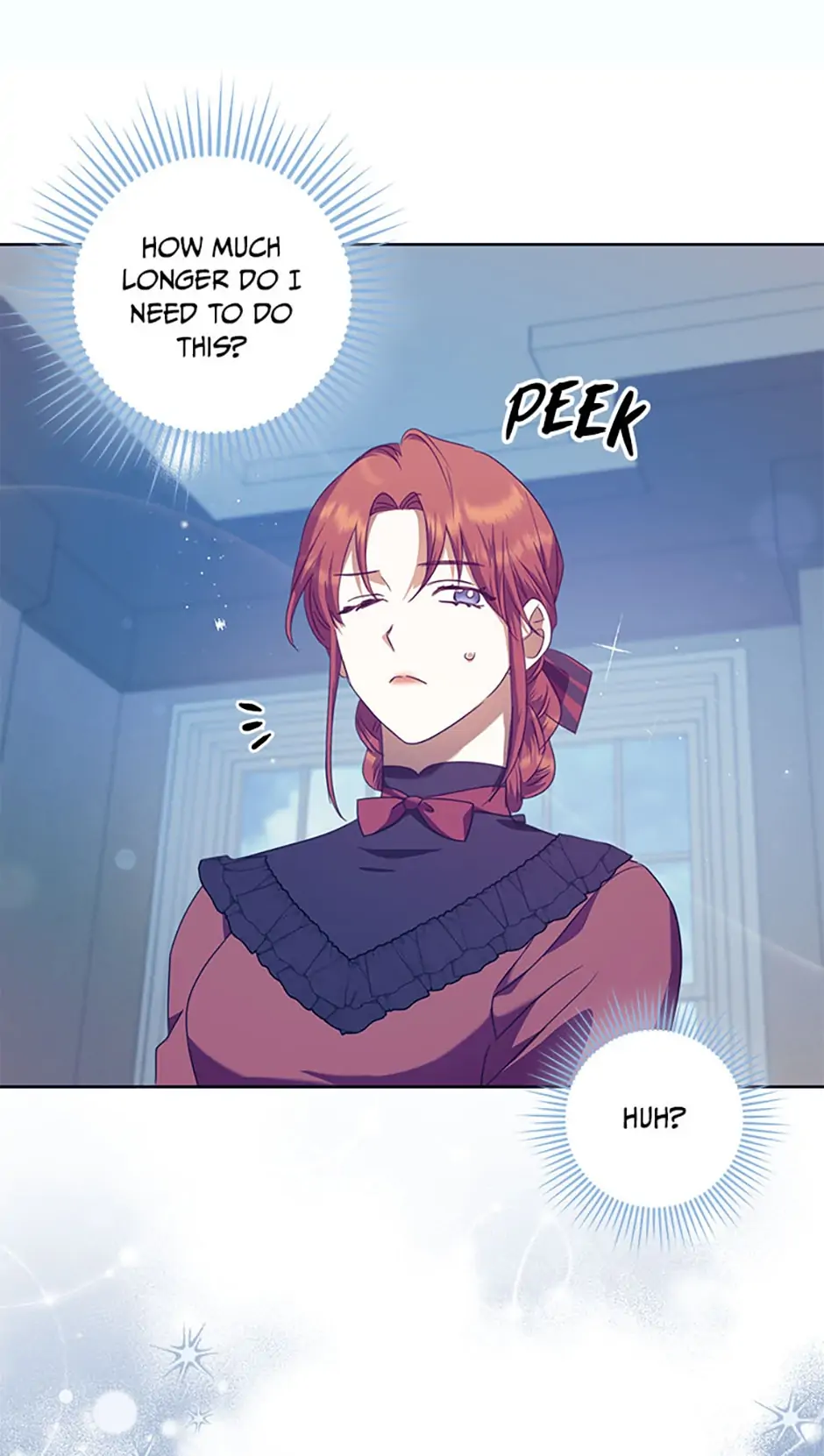 The Abandoned Bachelorette Enjoys Her Simple Life Chapter 12 page 55