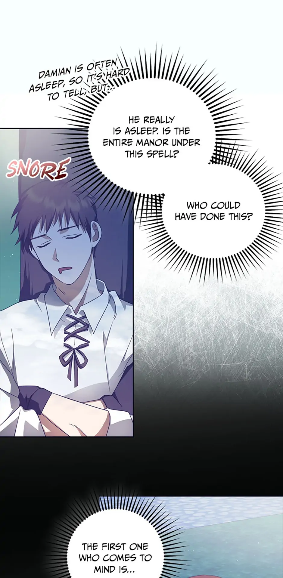 The Abandoned Bachelorette Enjoys Her Simple Life Chapter 12 page 65