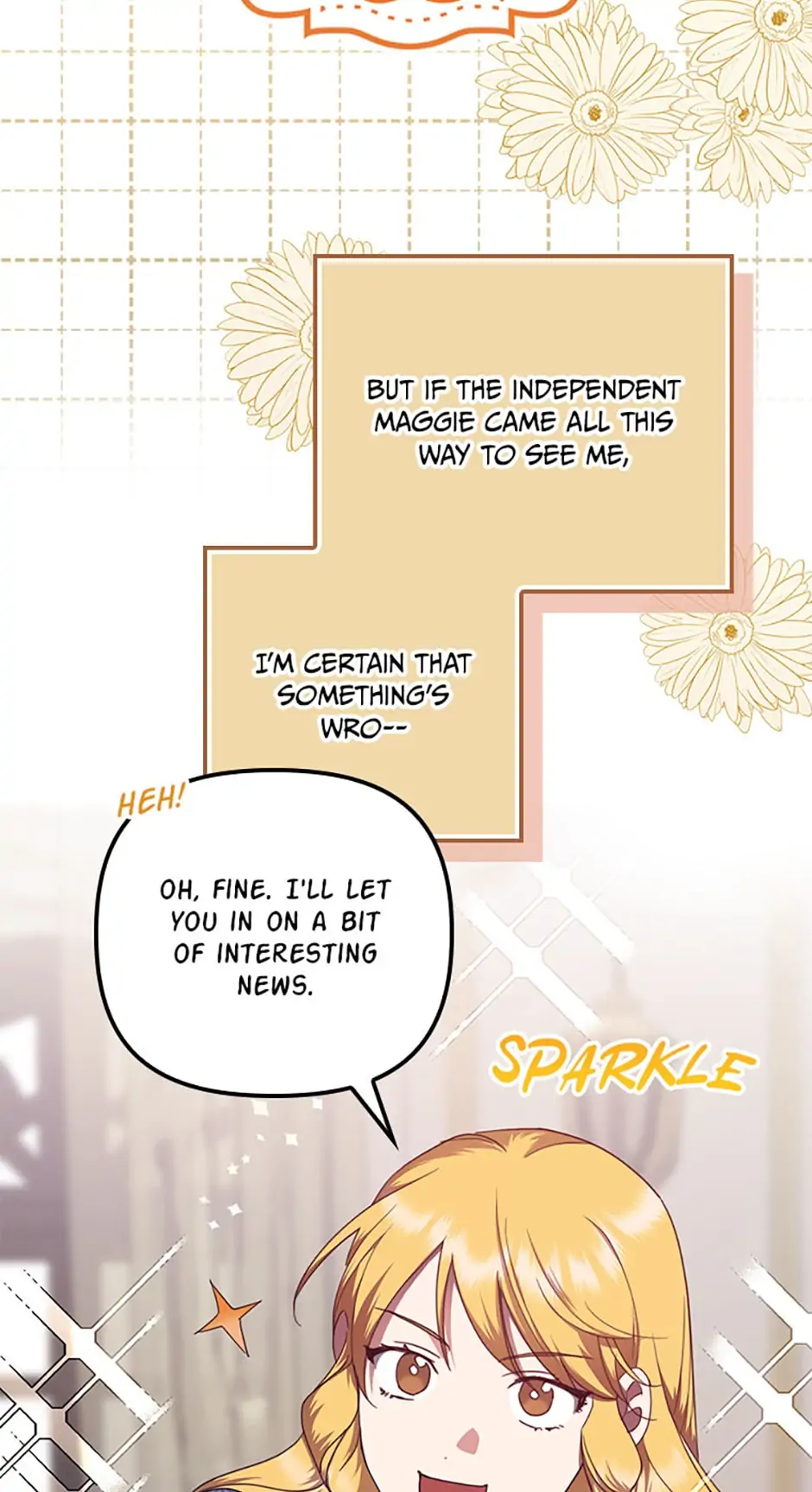 The Abandoned Bachelorette Enjoys Her Simple Life Chapter 12 page 6