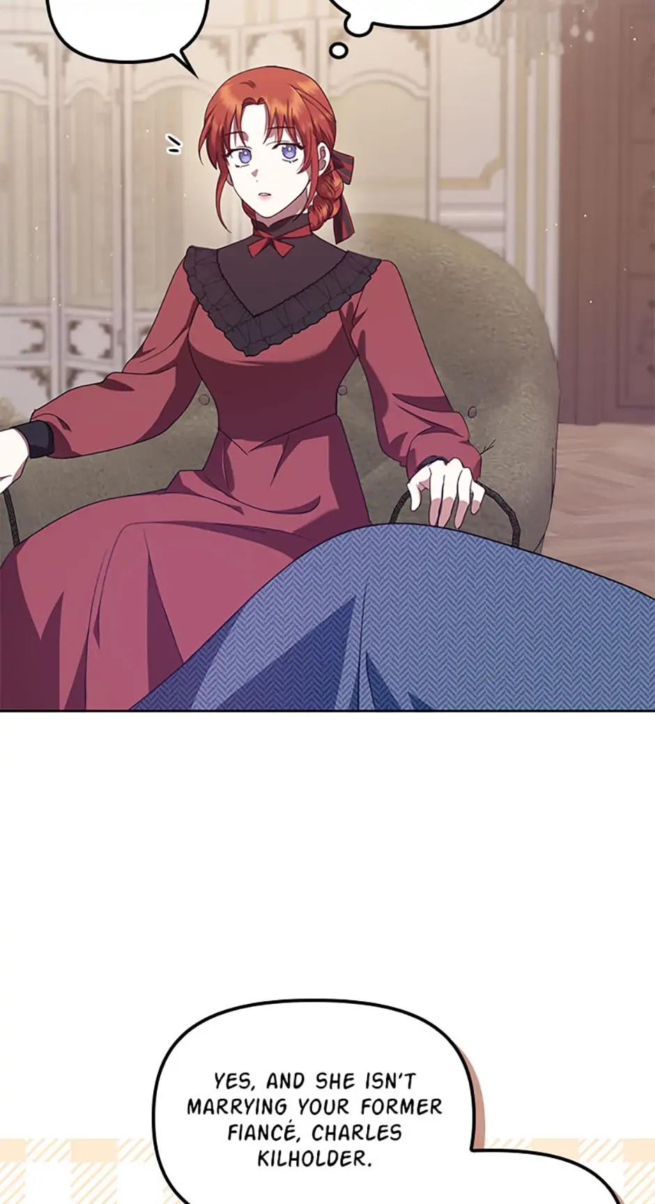 The Abandoned Bachelorette Enjoys Her Simple Life Chapter 12 page 8