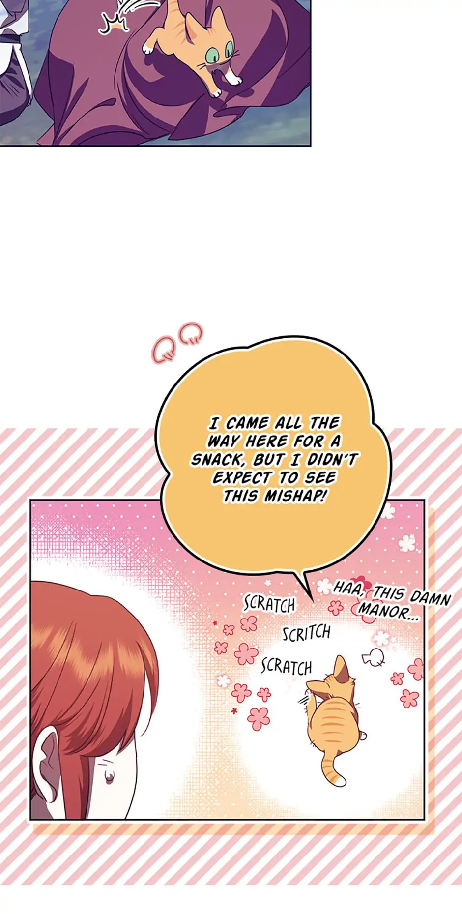 The Abandoned Bachelorette Enjoys Her Simple Life Chapter 13 page 11