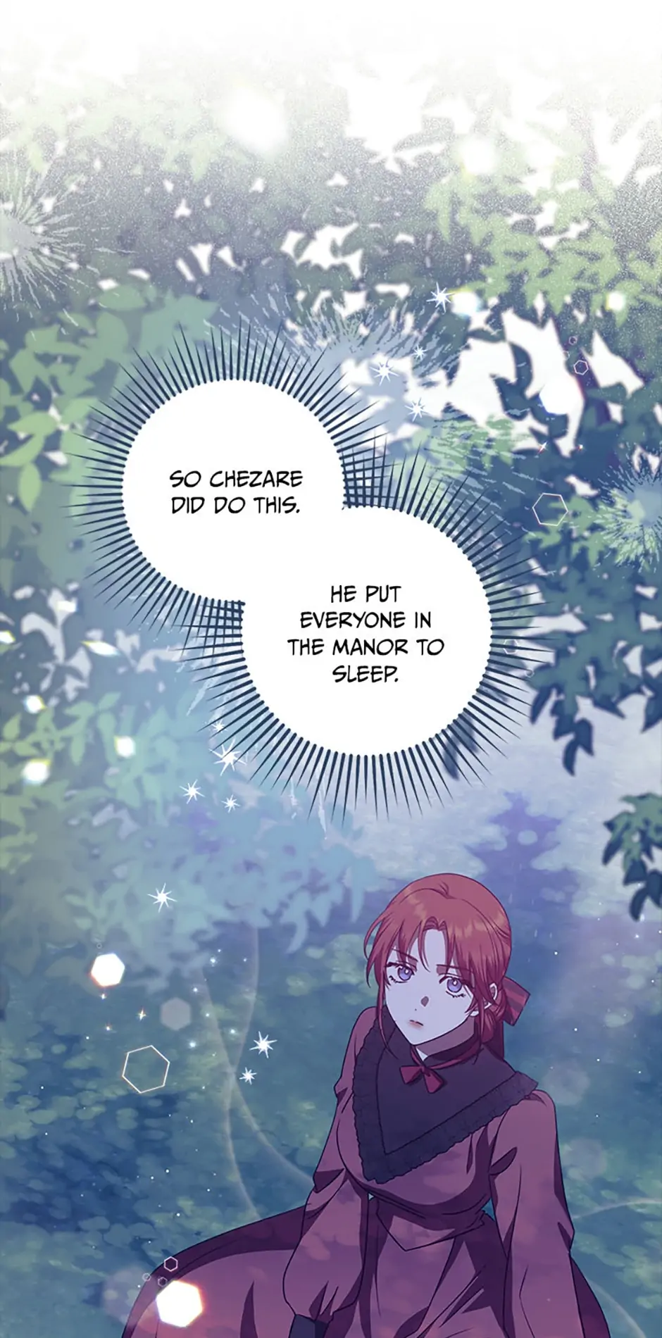 The Abandoned Bachelorette Enjoys Her Simple Life Chapter 13 page 12