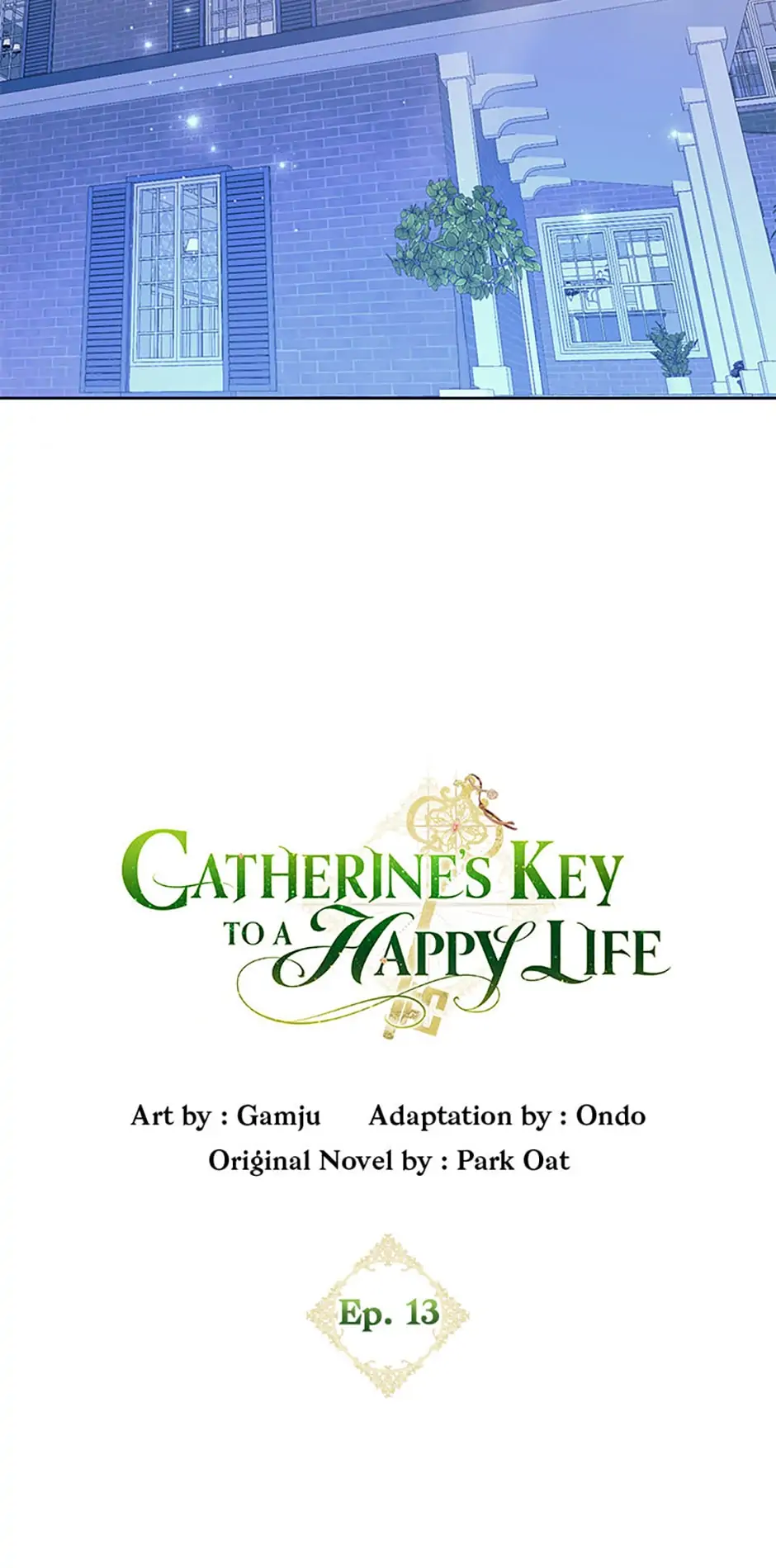 The Abandoned Bachelorette Enjoys Her Simple Life Chapter 13 page 14
