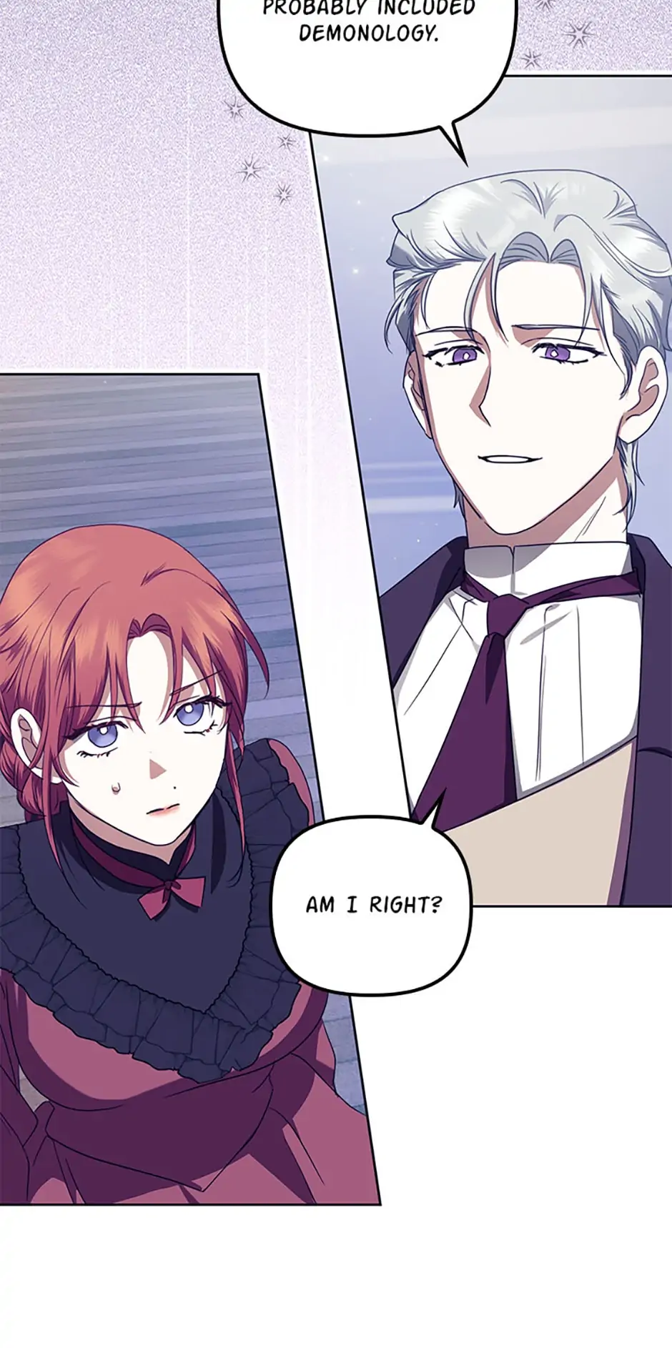 The Abandoned Bachelorette Enjoys Her Simple Life Chapter 13 page 33