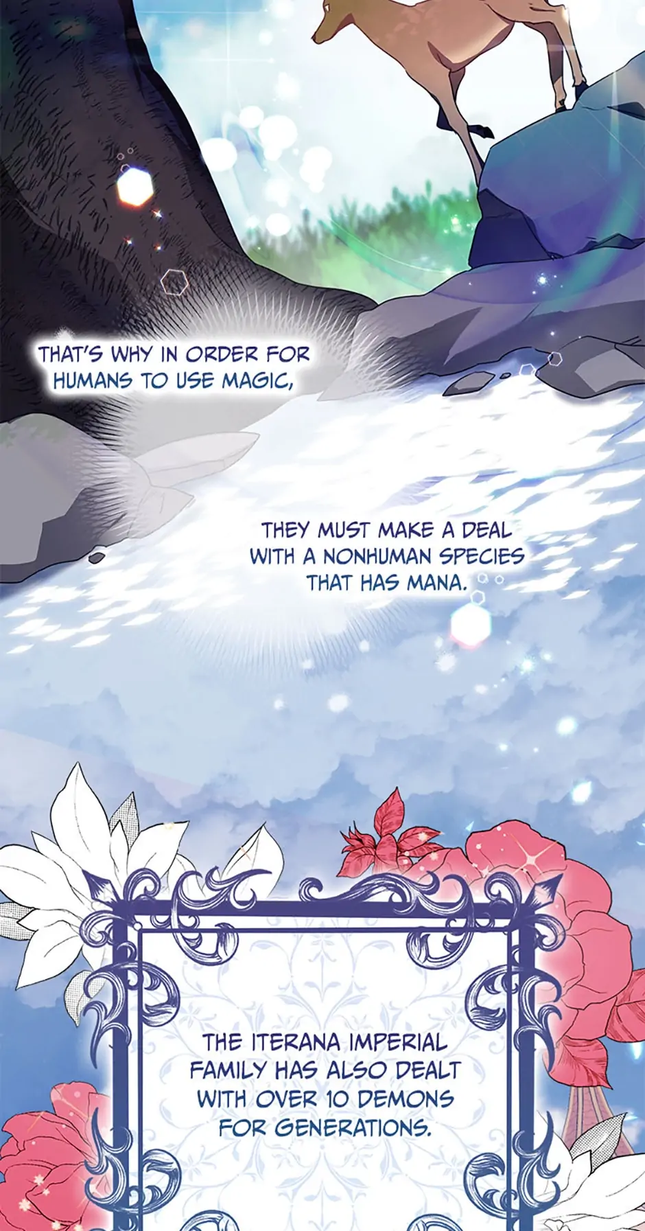 The Abandoned Bachelorette Enjoys Her Simple Life Chapter 13 page 42