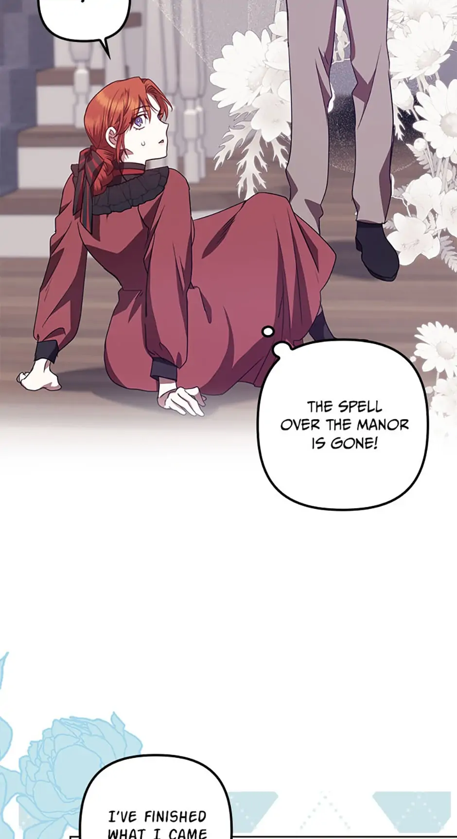 The Abandoned Bachelorette Enjoys Her Simple Life Chapter 13 page 51