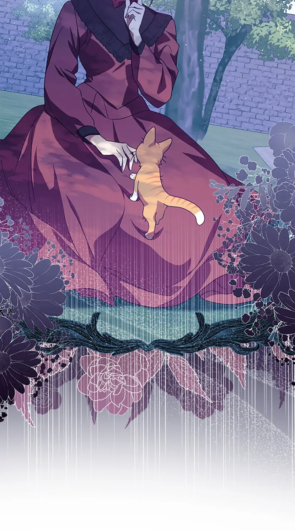 The Abandoned Bachelorette Enjoys Her Simple Life Chapter 13 page 5