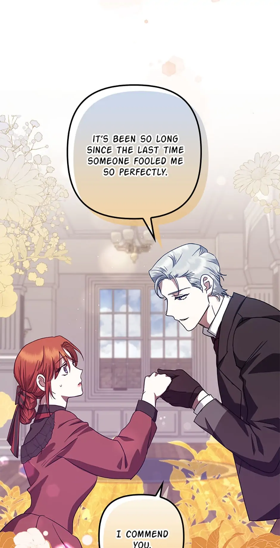 The Abandoned Bachelorette Enjoys Her Simple Life Chapter 13 page 63