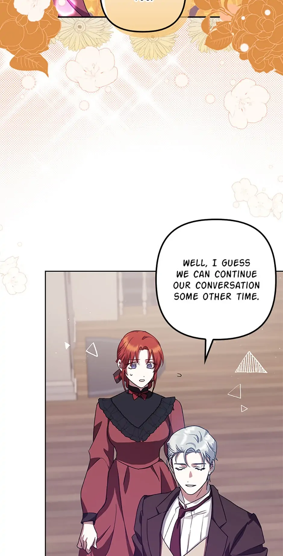 The Abandoned Bachelorette Enjoys Her Simple Life Chapter 13 page 64