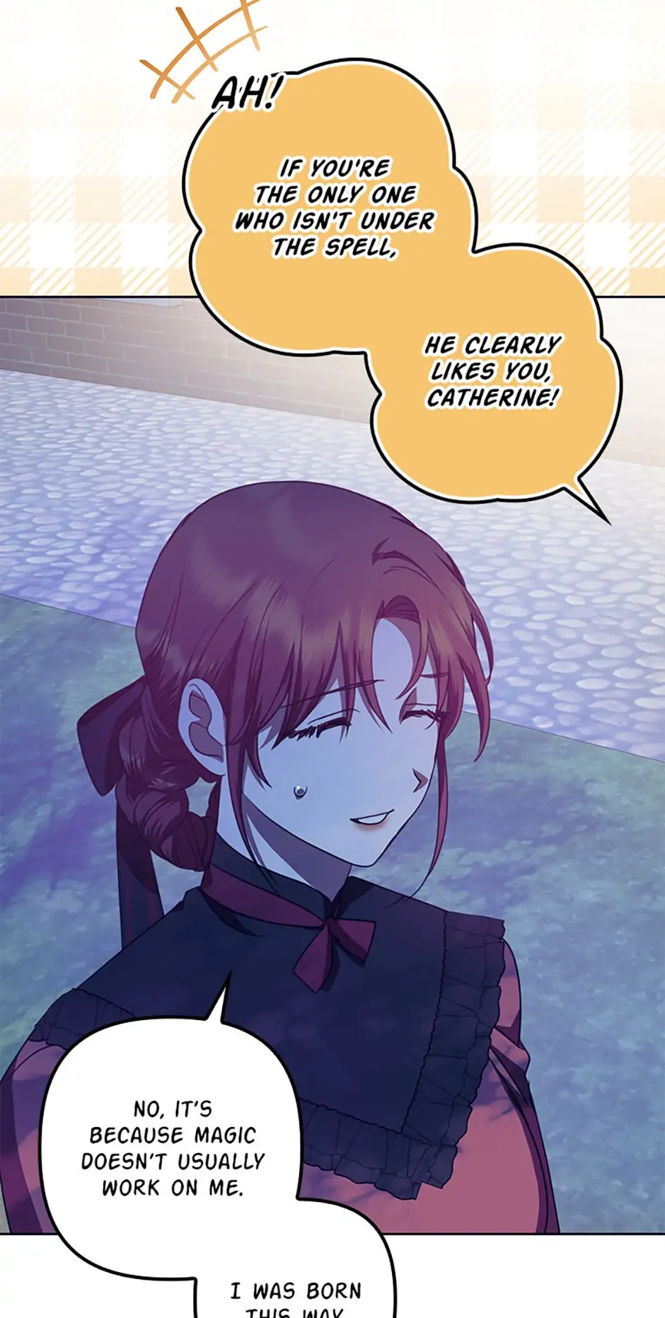 The Abandoned Bachelorette Enjoys Her Simple Life Chapter 13 page 7
