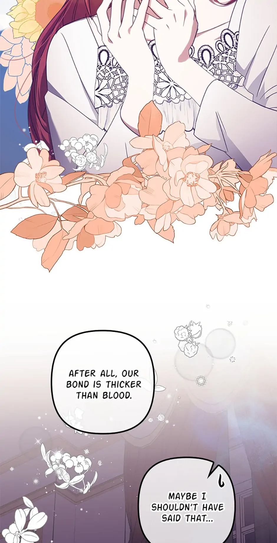 The Abandoned Bachelorette Enjoys Her Simple Life Chapter 15 page 22