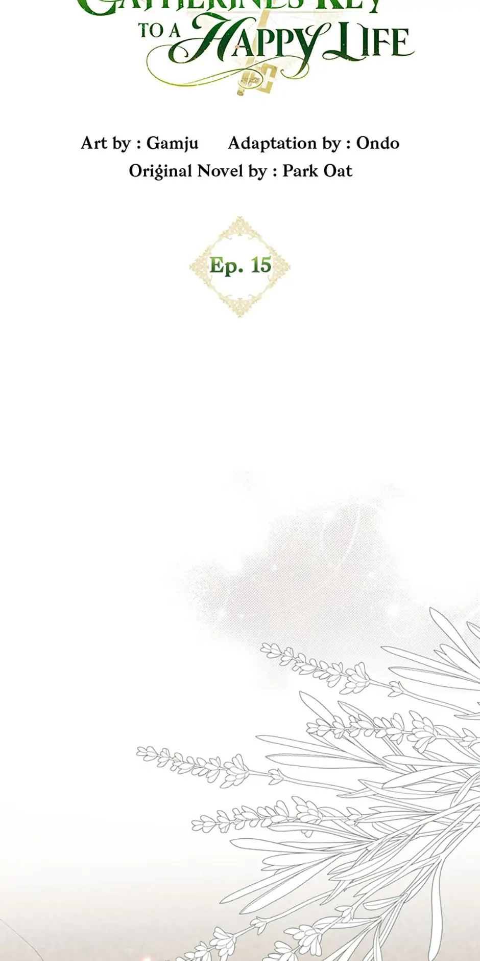 The Abandoned Bachelorette Enjoys Her Simple Life Chapter 15 page 31