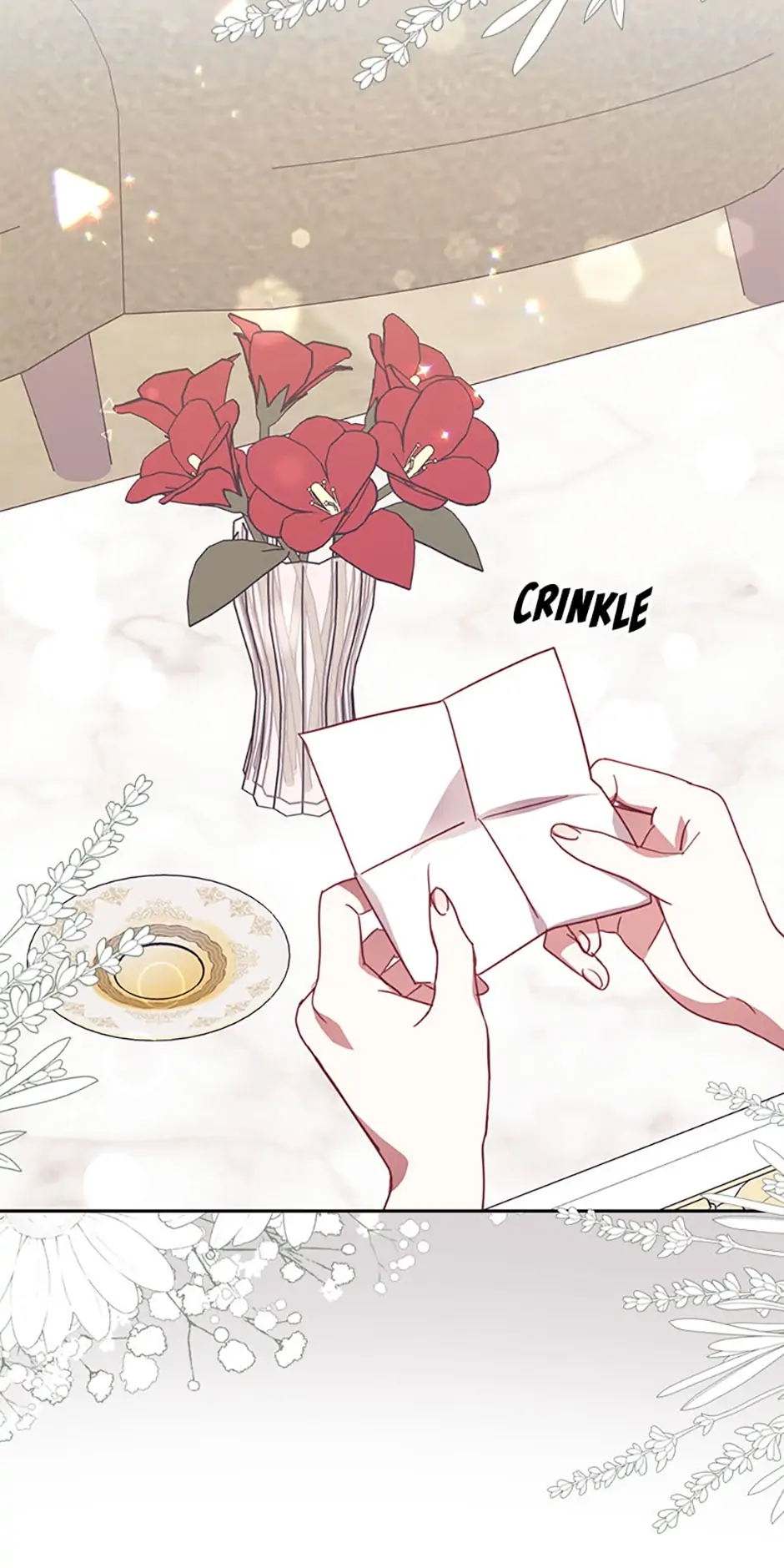 The Abandoned Bachelorette Enjoys Her Simple Life Chapter 15 page 32