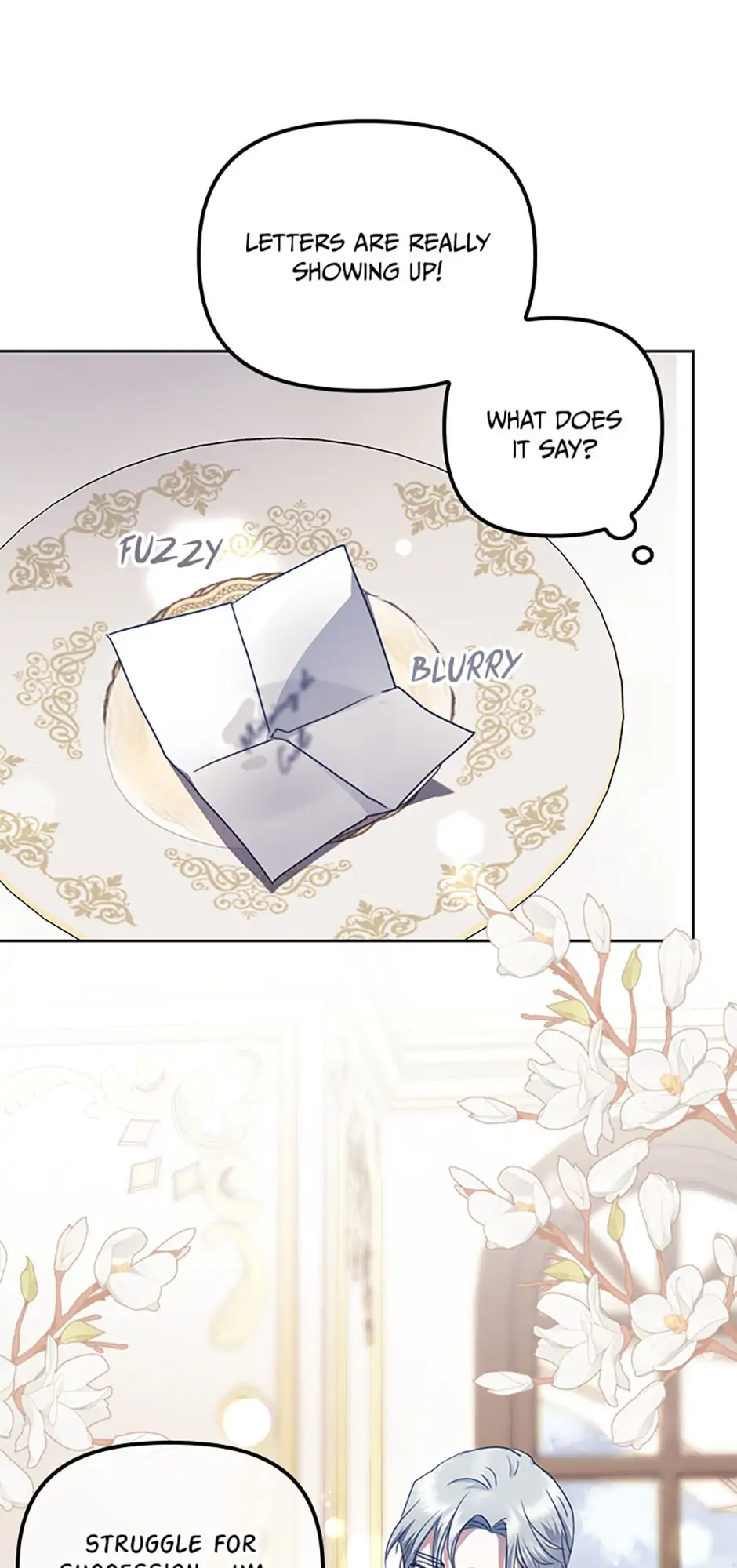 The Abandoned Bachelorette Enjoys Her Simple Life Chapter 15 page 34