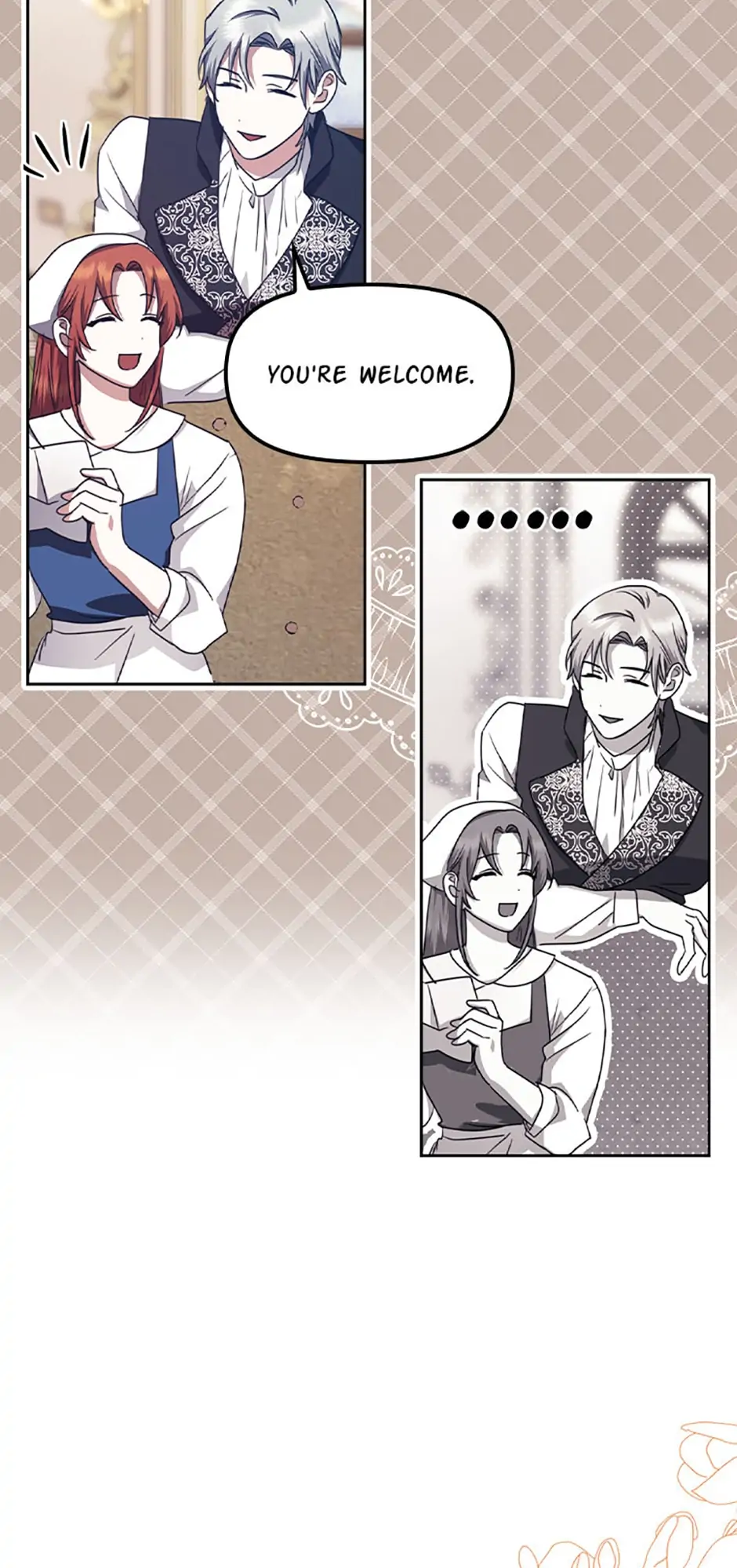 The Abandoned Bachelorette Enjoys Her Simple Life Chapter 15 page 36
