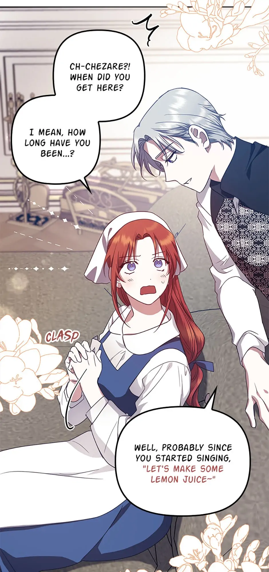 The Abandoned Bachelorette Enjoys Her Simple Life Chapter 15 page 37