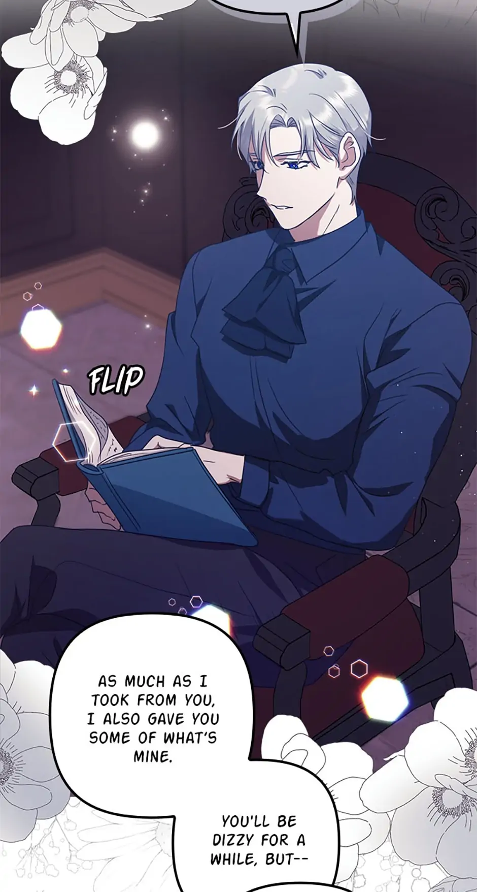 The Abandoned Bachelorette Enjoys Her Simple Life Chapter 15 page 3
