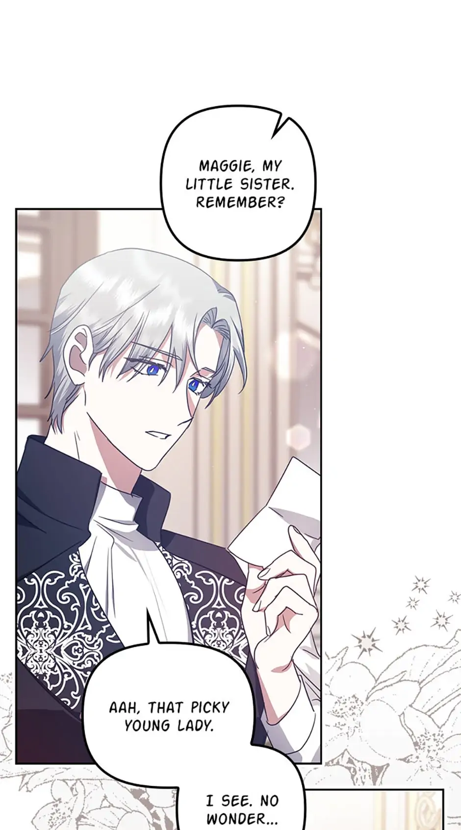 The Abandoned Bachelorette Enjoys Her Simple Life Chapter 15 page 39