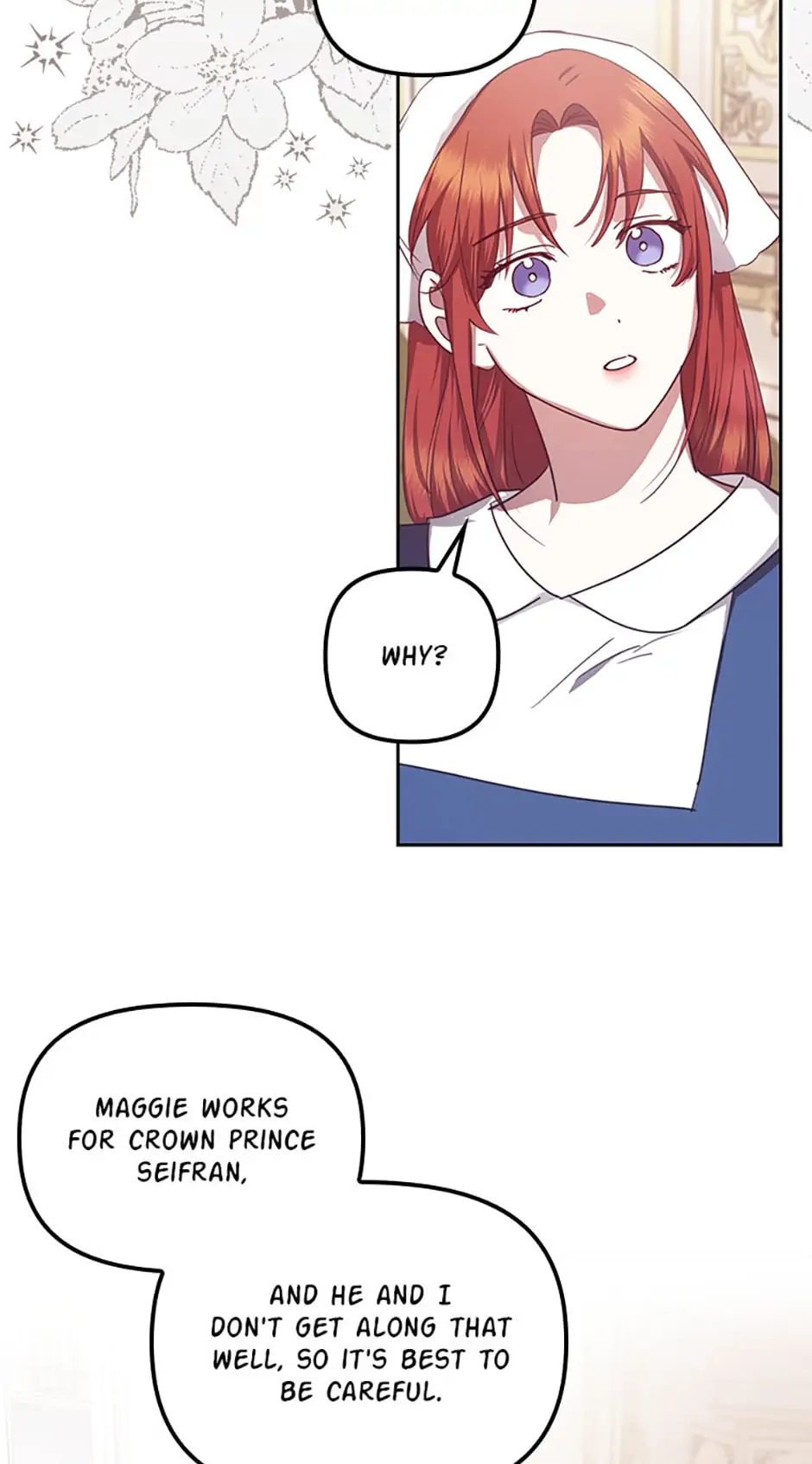 The Abandoned Bachelorette Enjoys Her Simple Life Chapter 15 page 40