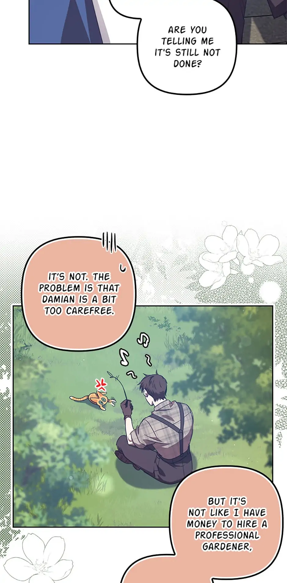 The Abandoned Bachelorette Enjoys Her Simple Life Chapter 15 page 46