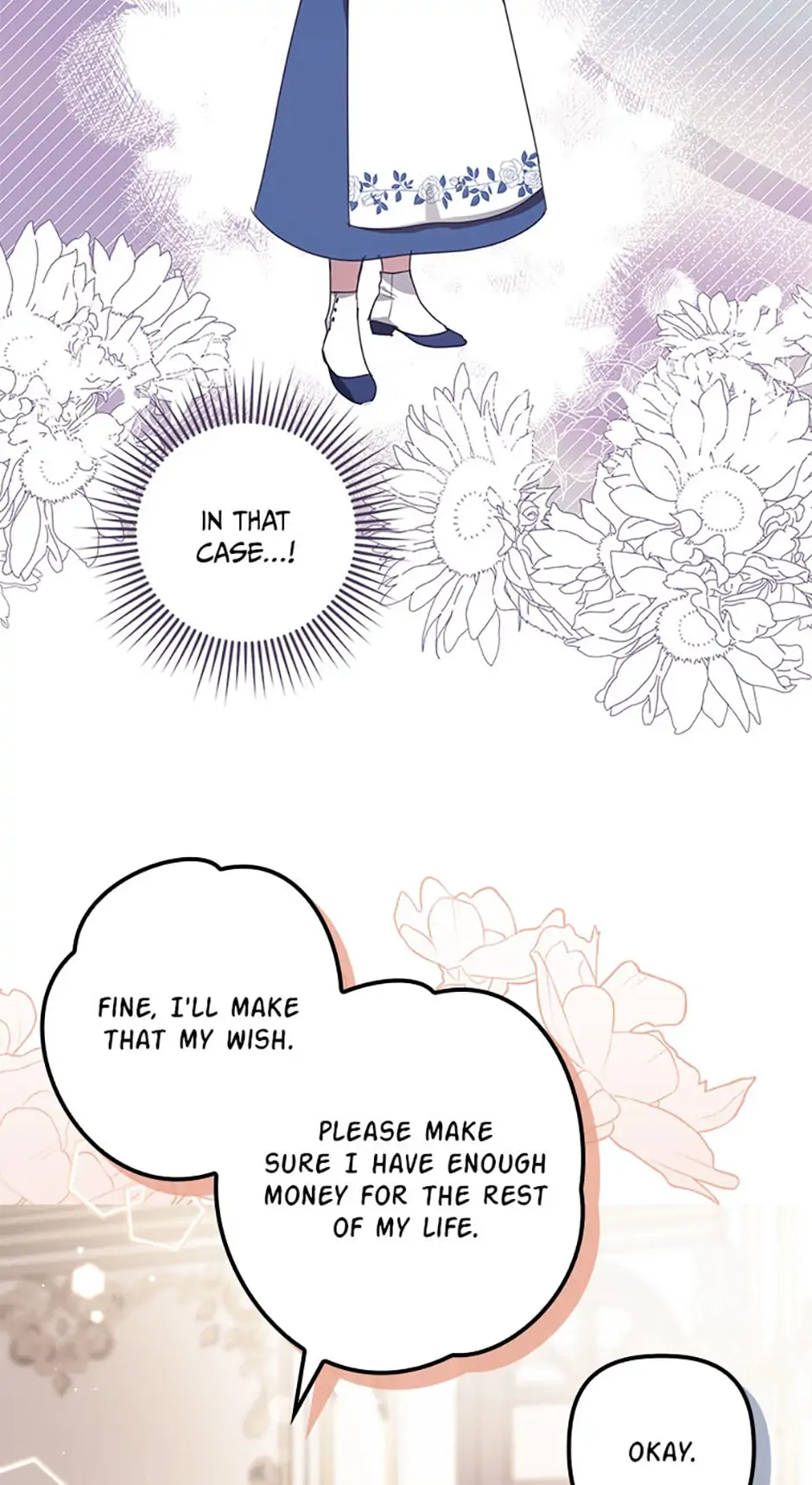 The Abandoned Bachelorette Enjoys Her Simple Life Chapter 15 page 50