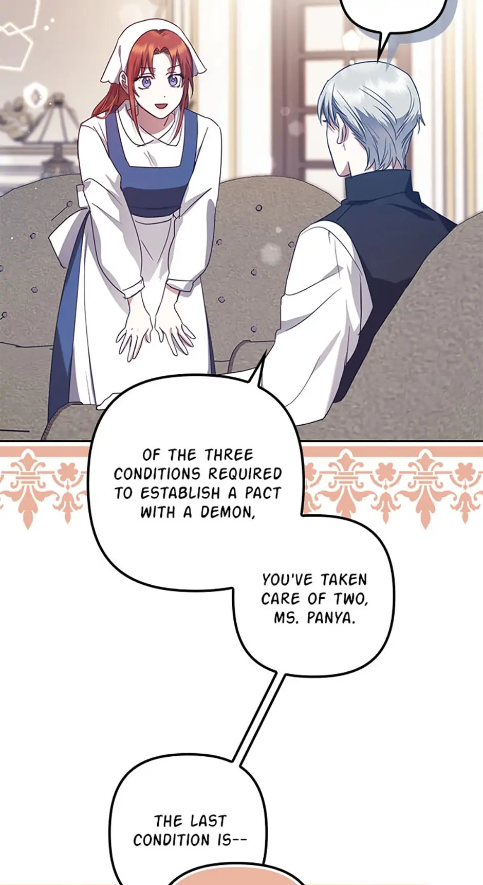 The Abandoned Bachelorette Enjoys Her Simple Life Chapter 15 page 51