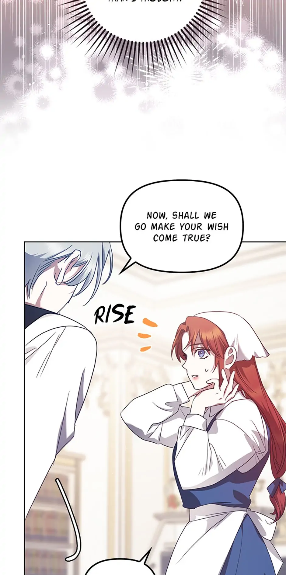 The Abandoned Bachelorette Enjoys Her Simple Life Chapter 15 page 59