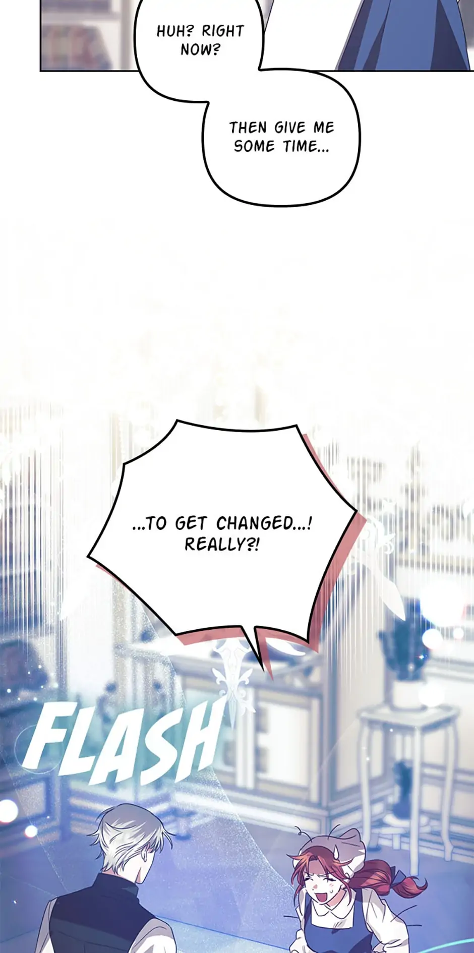 The Abandoned Bachelorette Enjoys Her Simple Life Chapter 15 page 60