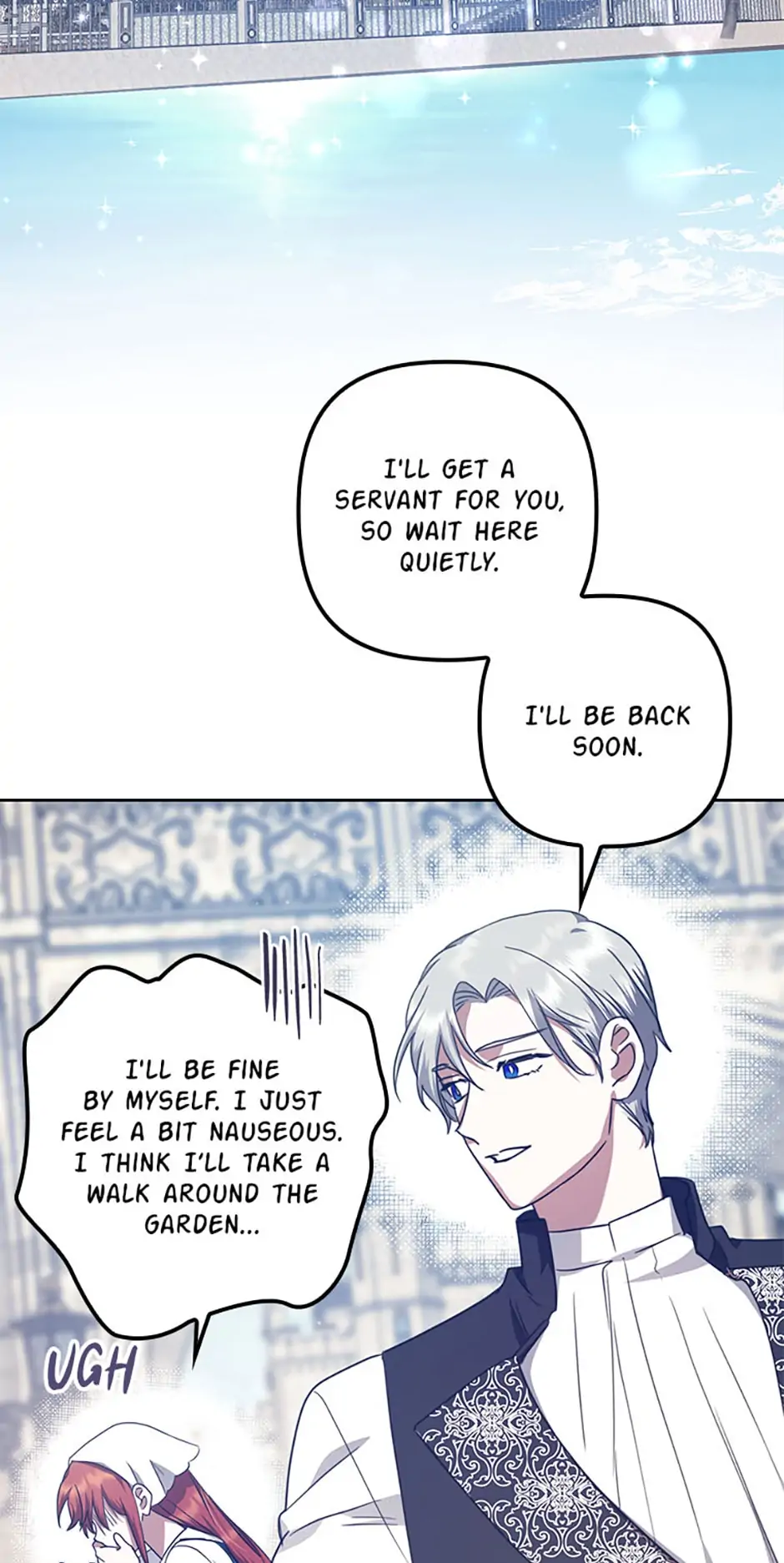 The Abandoned Bachelorette Enjoys Her Simple Life Chapter 15 page 63