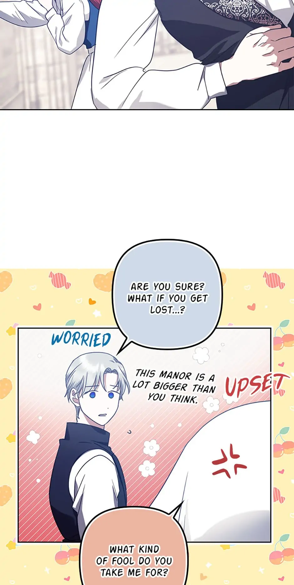The Abandoned Bachelorette Enjoys Her Simple Life Chapter 15 page 64