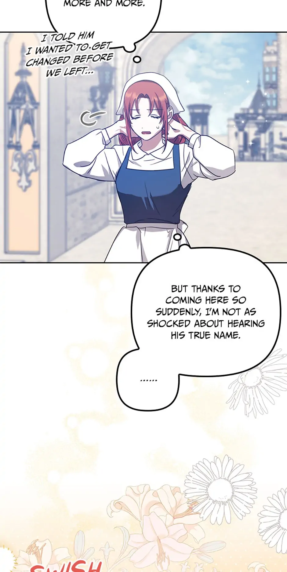 The Abandoned Bachelorette Enjoys Her Simple Life Chapter 15 page 67