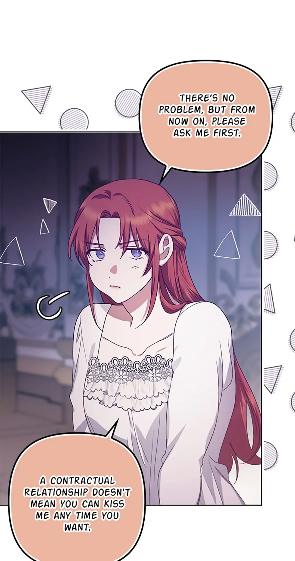 The Abandoned Bachelorette Enjoys Her Simple Life Chapter 15 page 6