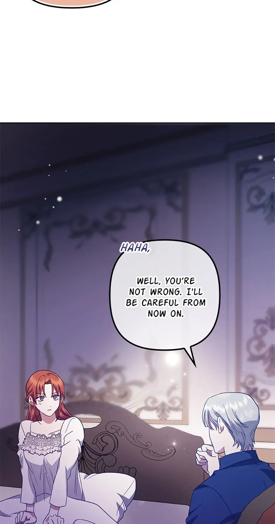 The Abandoned Bachelorette Enjoys Her Simple Life Chapter 15 page 7