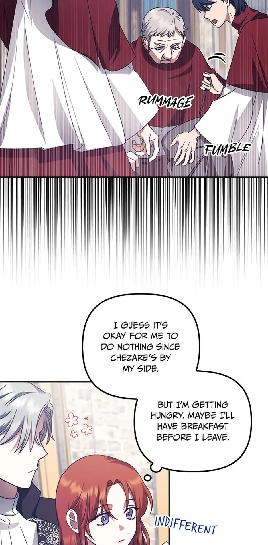 The Abandoned Bachelorette Enjoys Her Simple Life Chapter 16 page 10