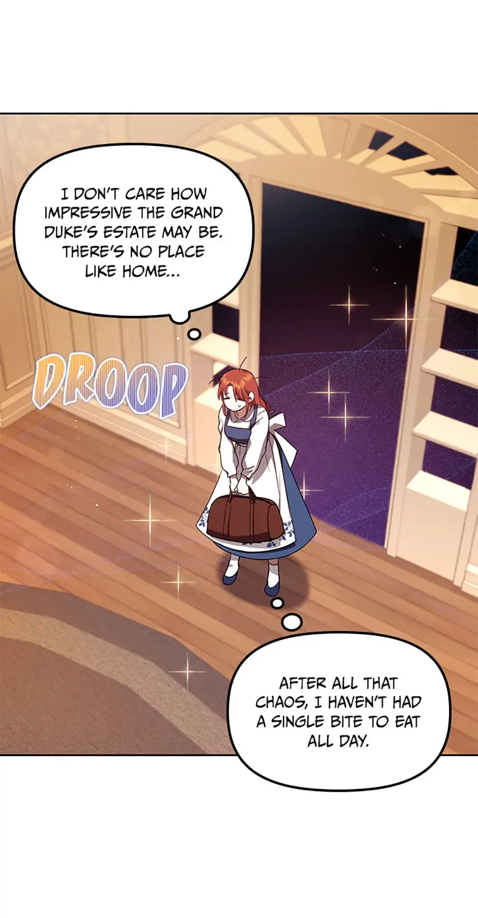 The Abandoned Bachelorette Enjoys Her Simple Life Chapter 16 page 31