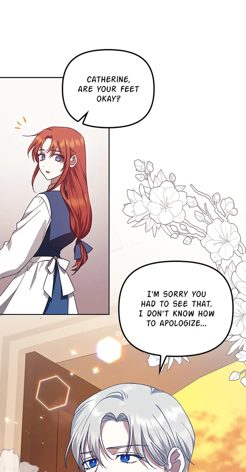 The Abandoned Bachelorette Enjoys Her Simple Life Chapter 16 page 32