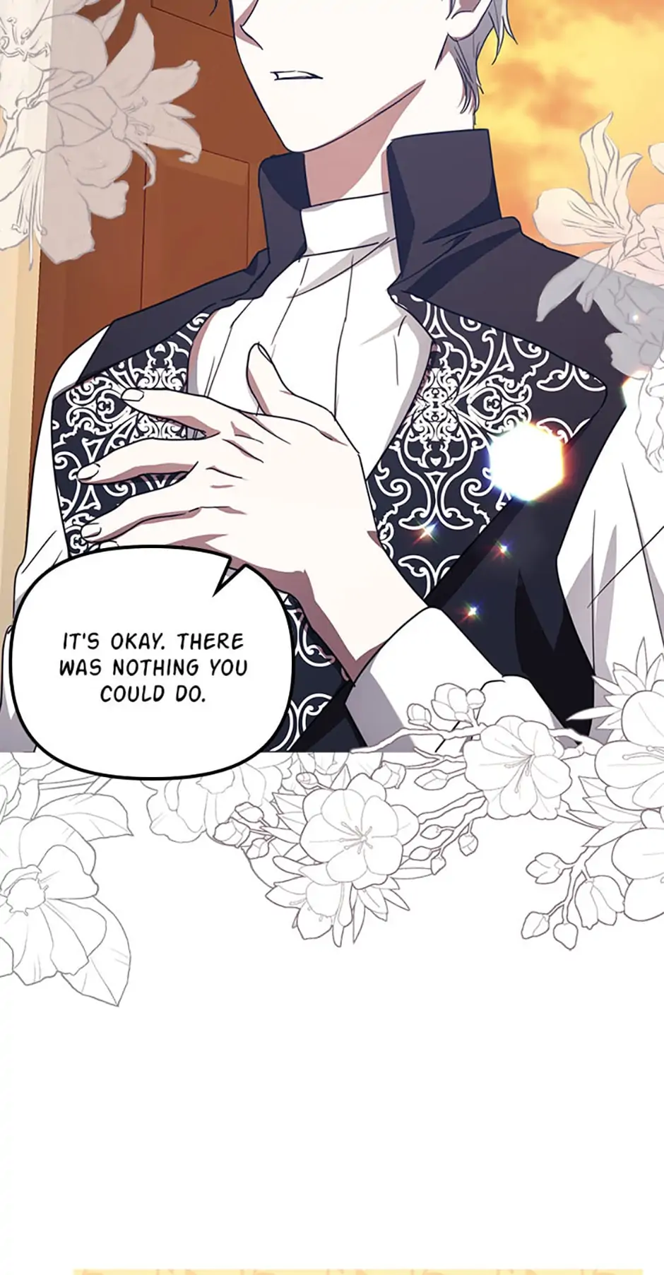 The Abandoned Bachelorette Enjoys Her Simple Life Chapter 16 page 33