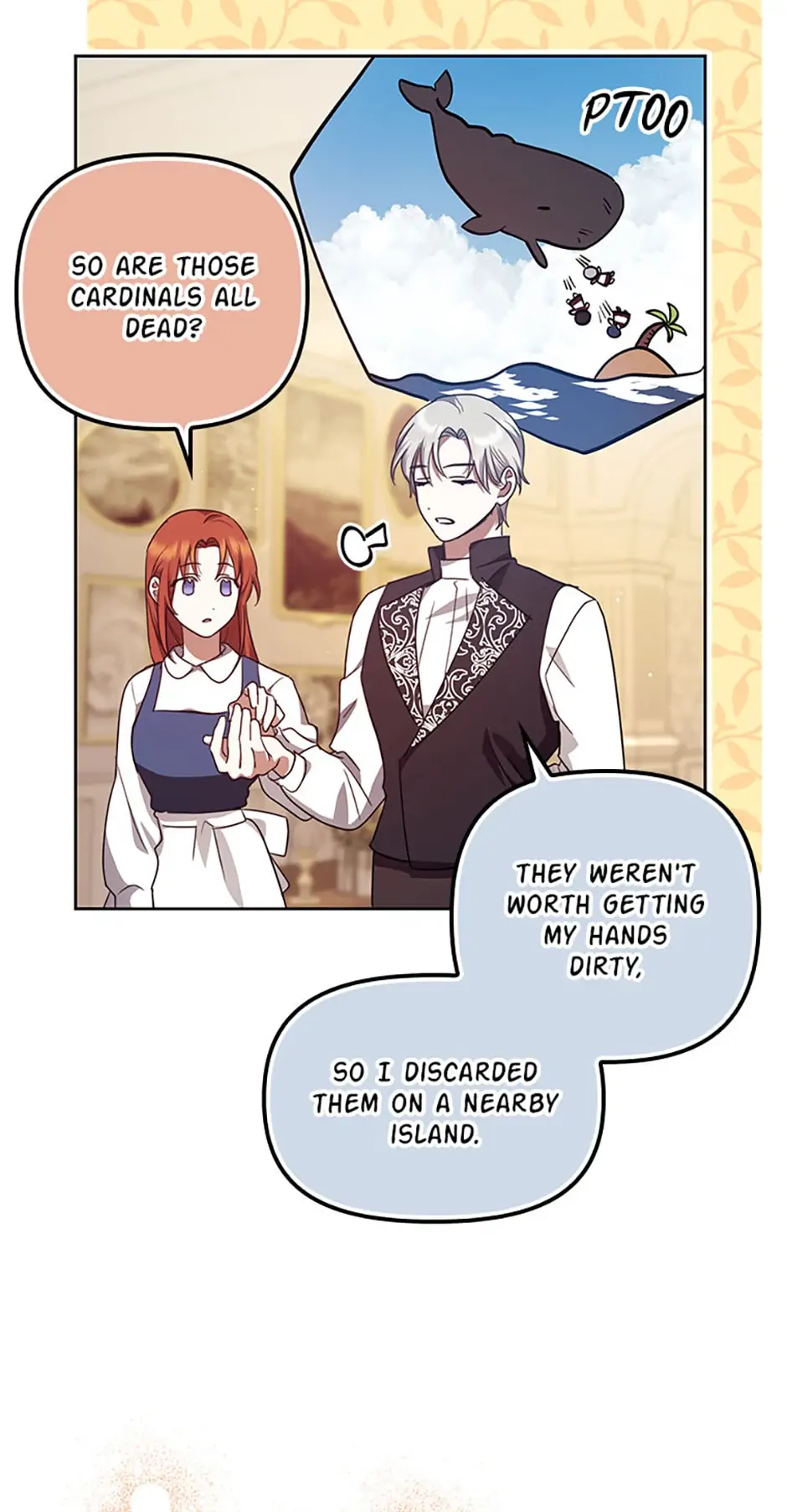 The Abandoned Bachelorette Enjoys Her Simple Life Chapter 16 page 34