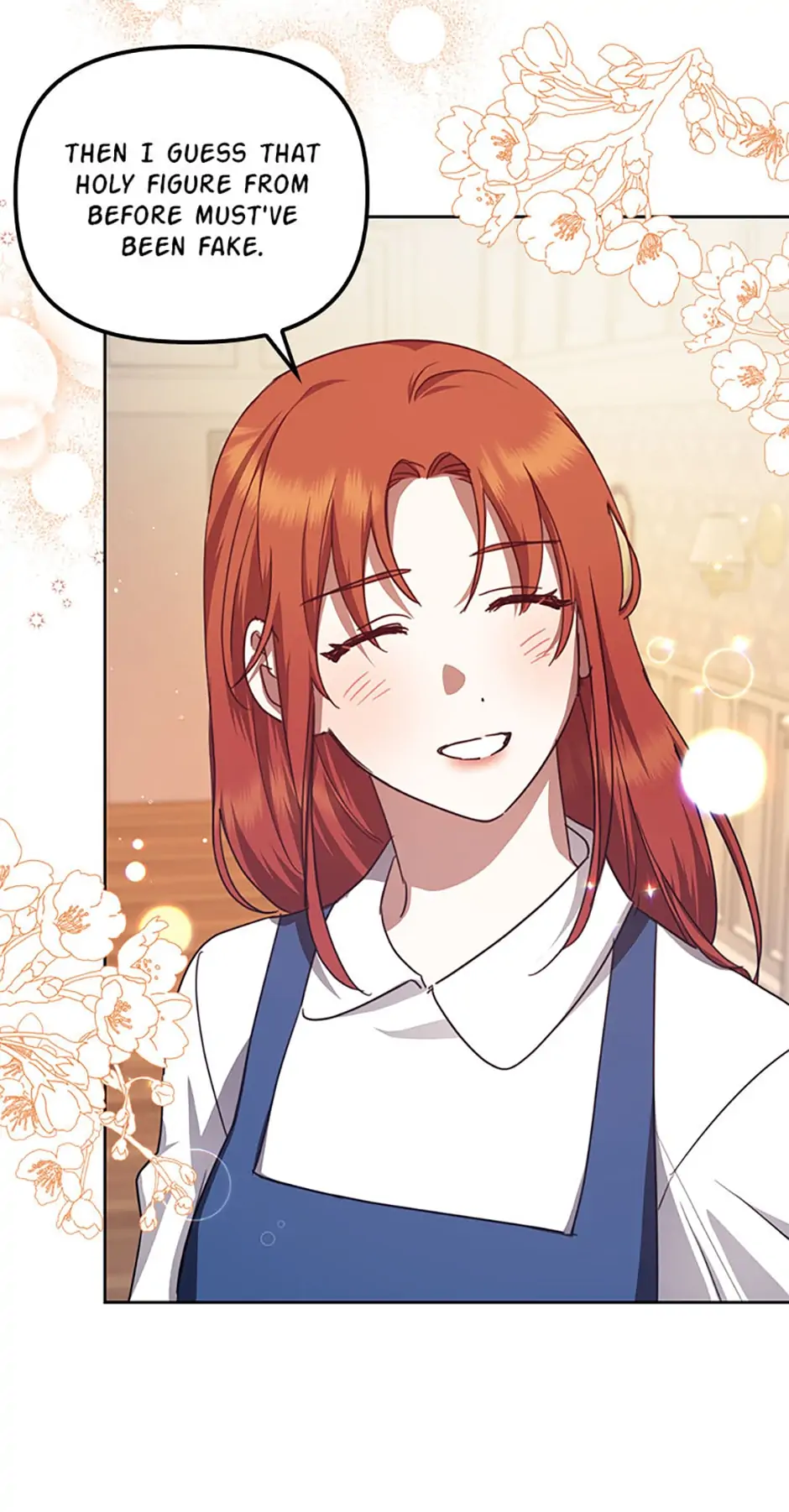 The Abandoned Bachelorette Enjoys Her Simple Life Chapter 16 page 35
