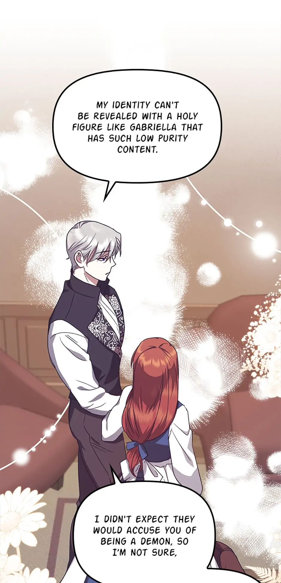 The Abandoned Bachelorette Enjoys Her Simple Life Chapter 16 page 37