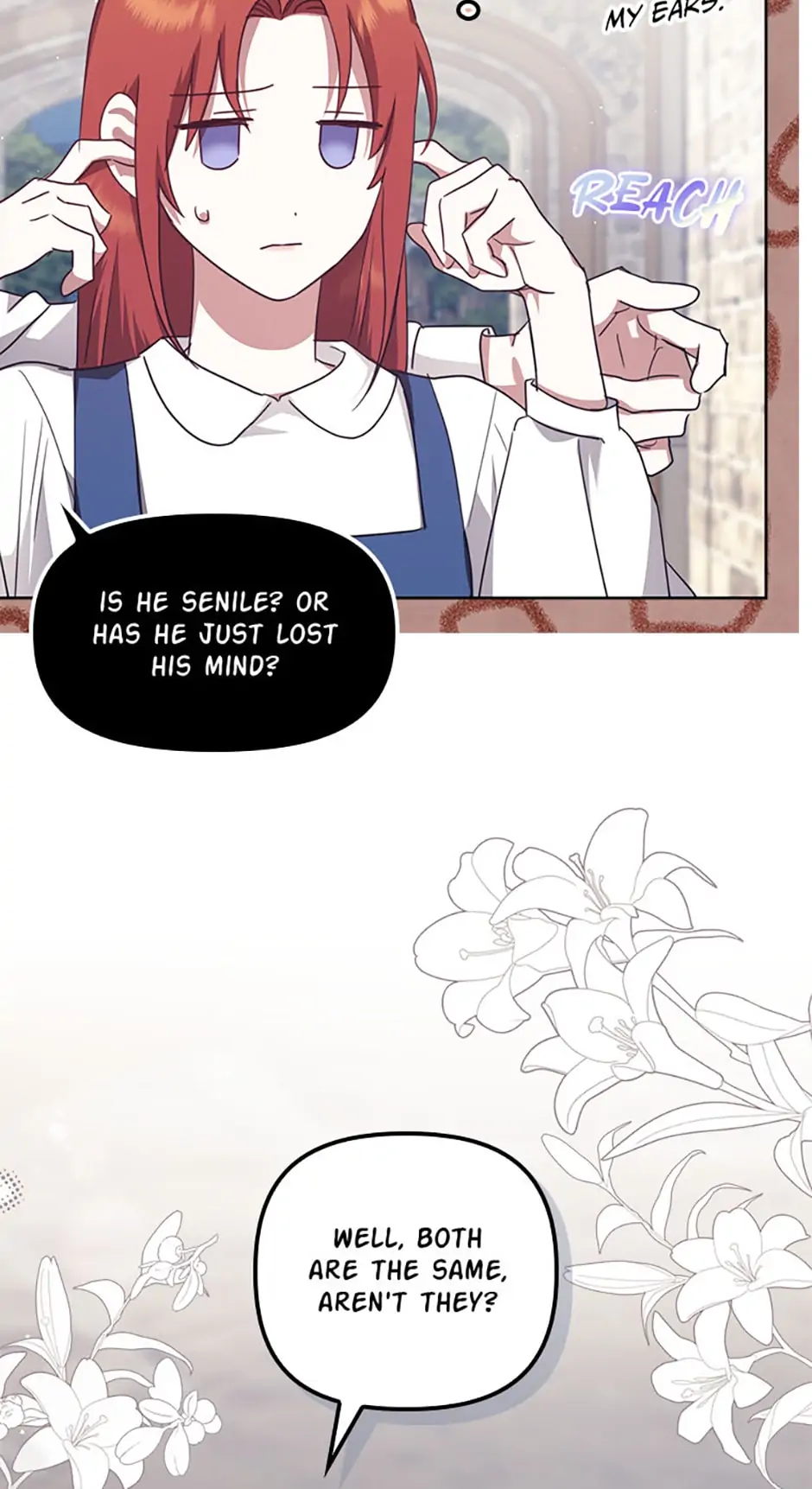 The Abandoned Bachelorette Enjoys Her Simple Life Chapter 16 page 4