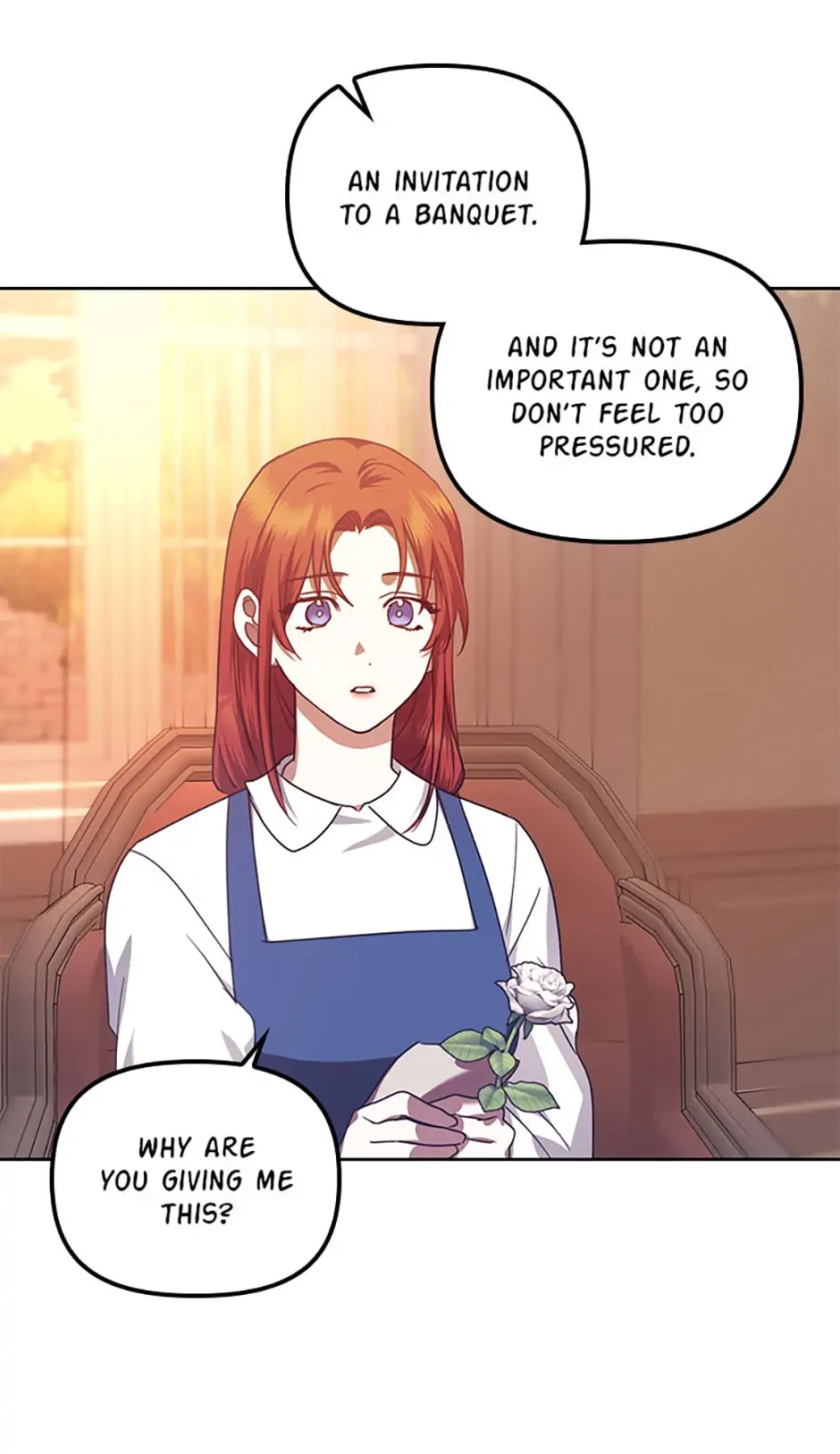 The Abandoned Bachelorette Enjoys Her Simple Life Chapter 16 page 52
