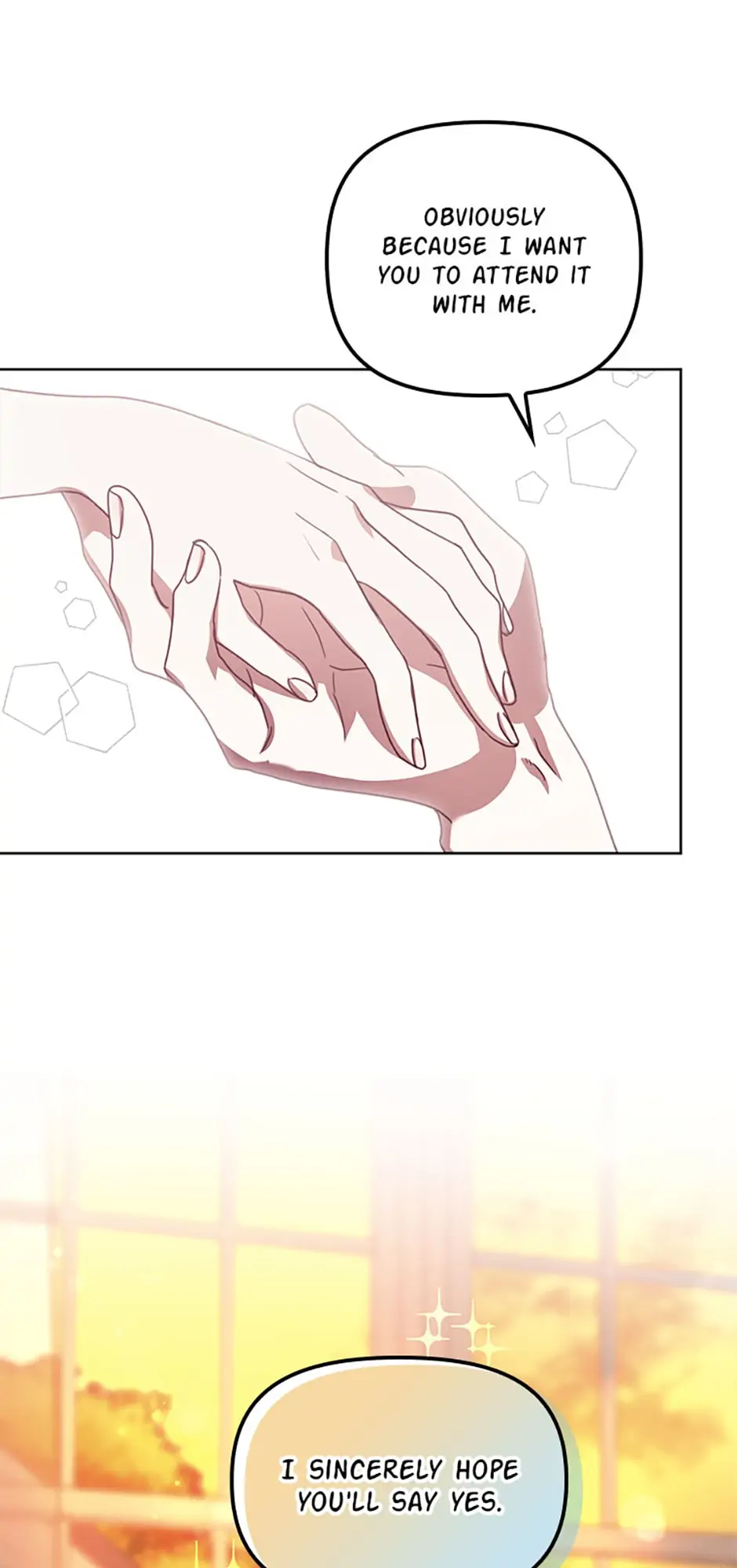The Abandoned Bachelorette Enjoys Her Simple Life Chapter 16 page 53