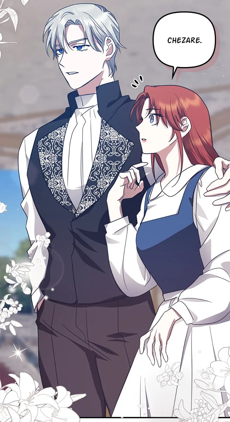 The Abandoned Bachelorette Enjoys Her Simple Life Chapter 16 page 5