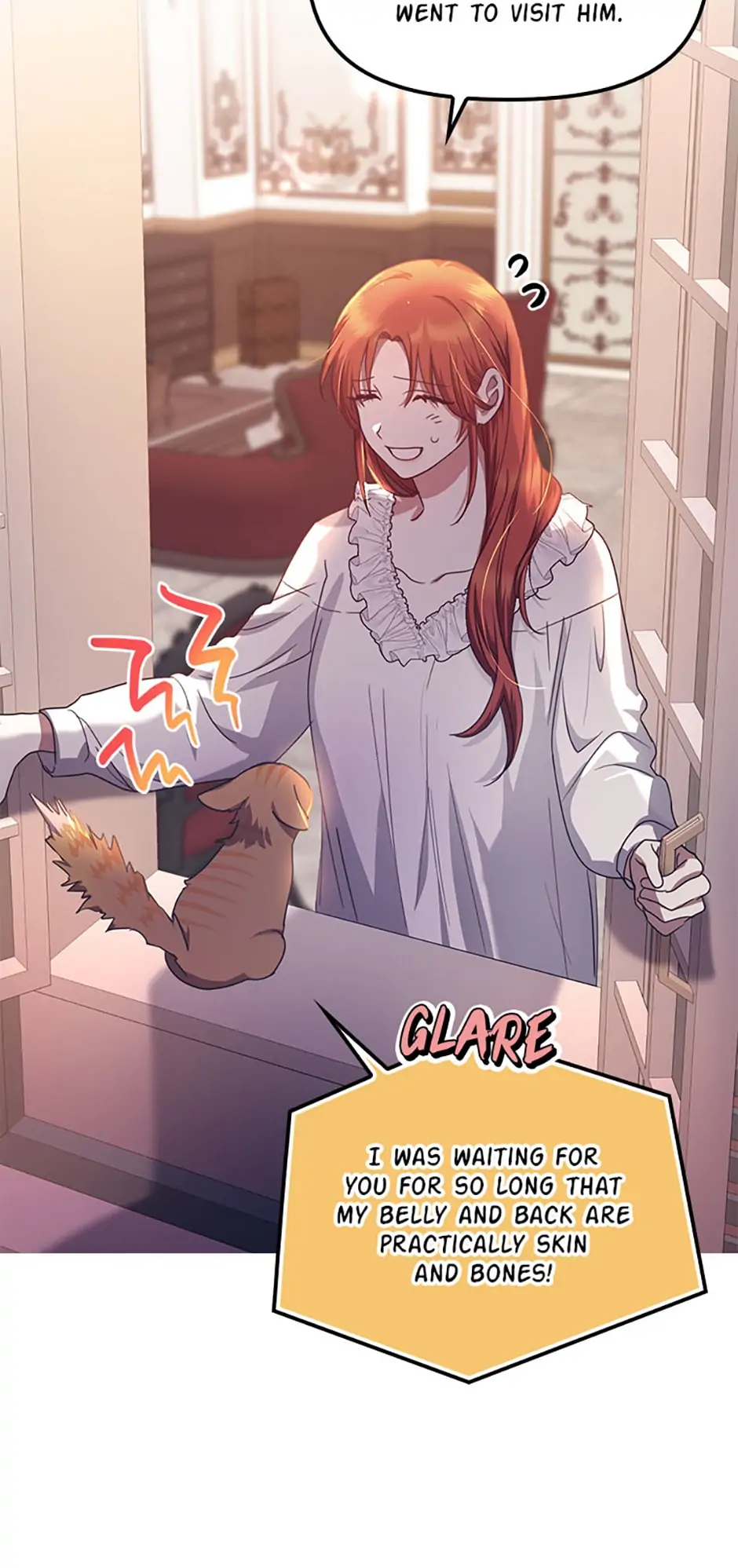 The Abandoned Bachelorette Enjoys Her Simple Life Chapter 16 page 59
