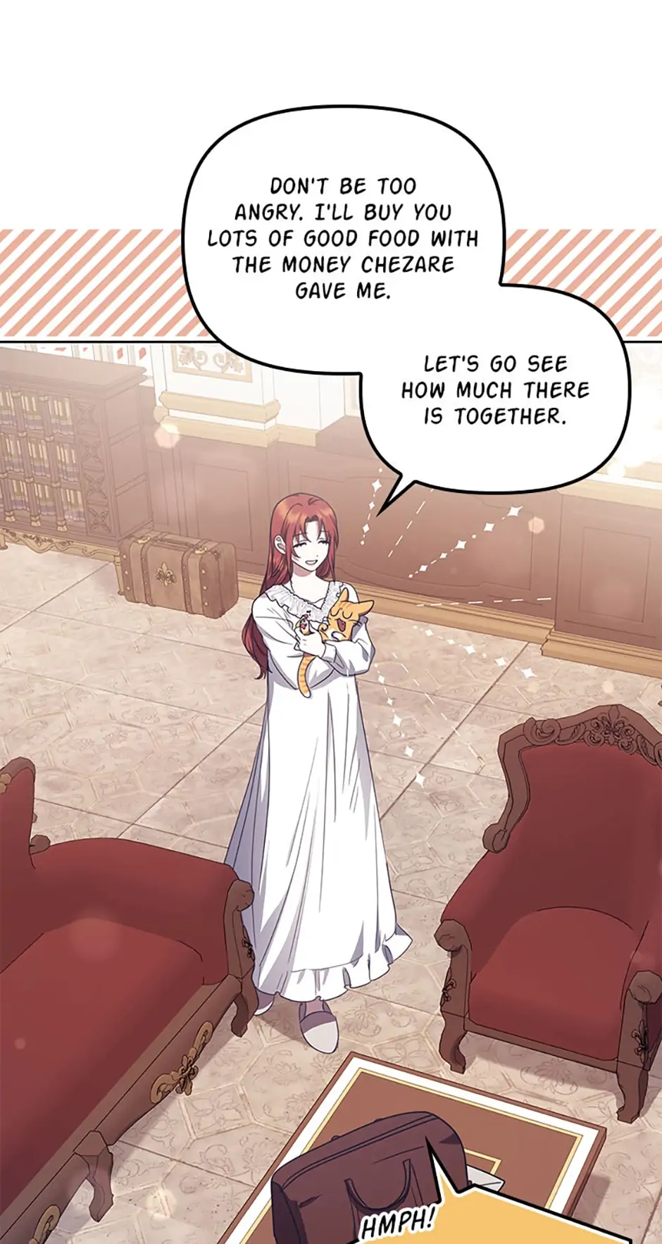 The Abandoned Bachelorette Enjoys Her Simple Life Chapter 16 page 60