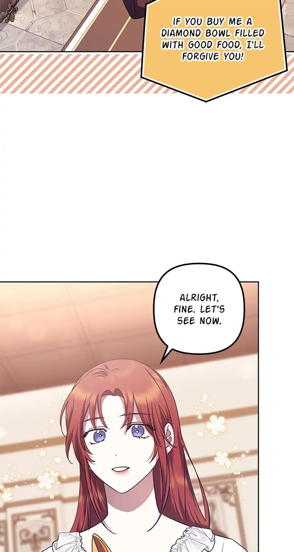 The Abandoned Bachelorette Enjoys Her Simple Life Chapter 16 page 61