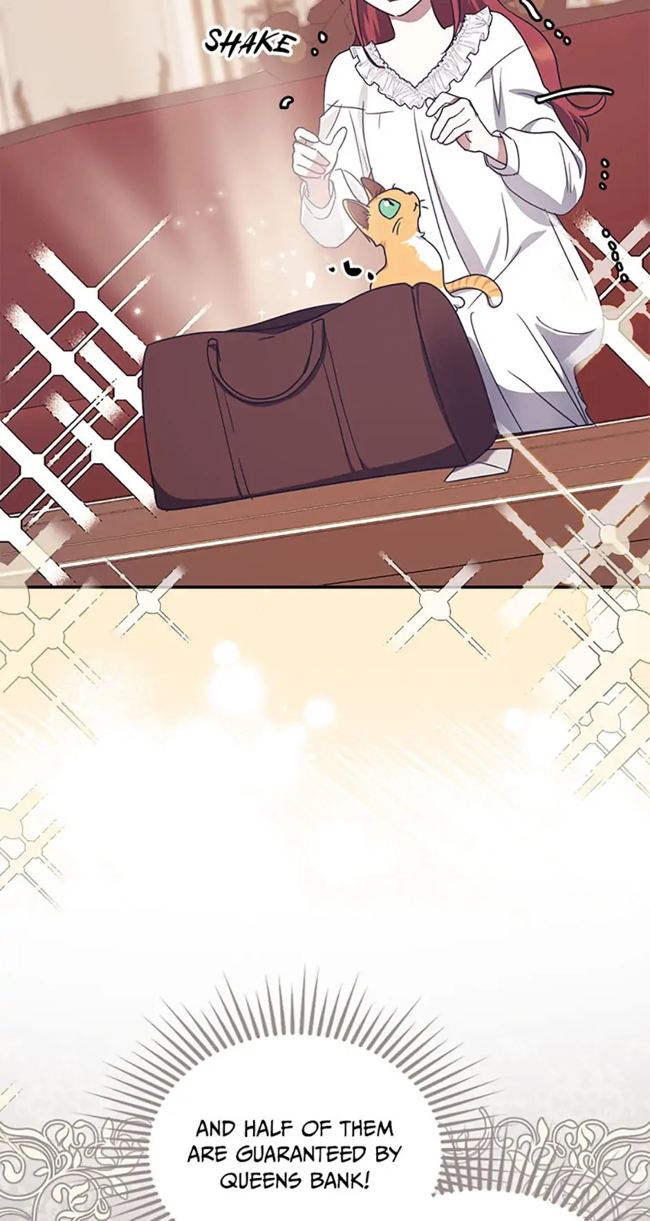 The Abandoned Bachelorette Enjoys Her Simple Life Chapter 16 page 64