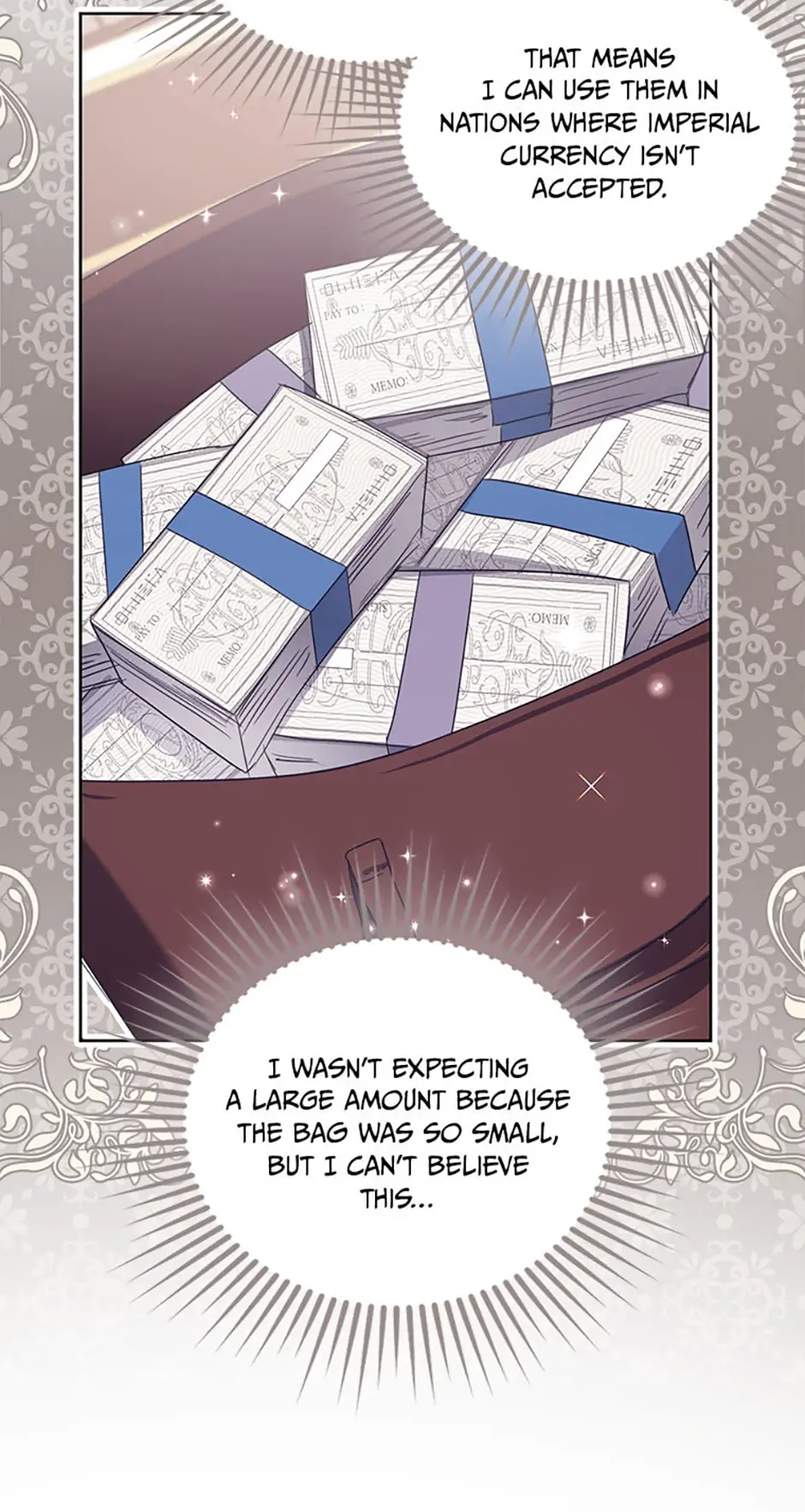 The Abandoned Bachelorette Enjoys Her Simple Life Chapter 16 page 65